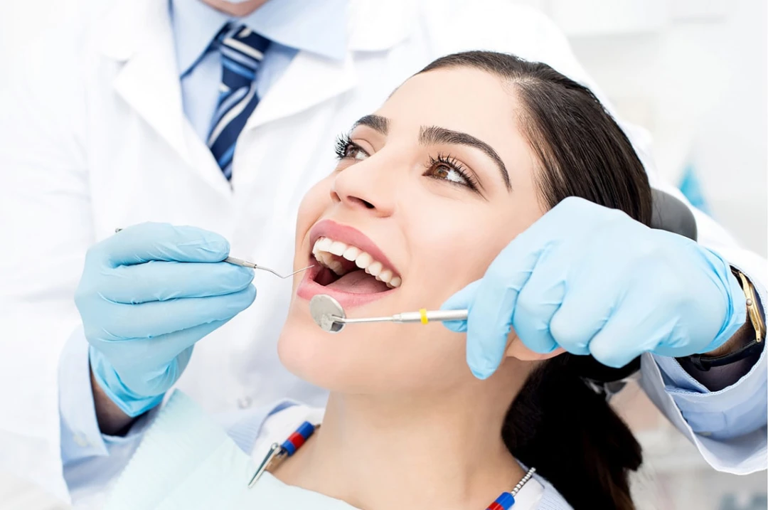 a Dentiste à tanger